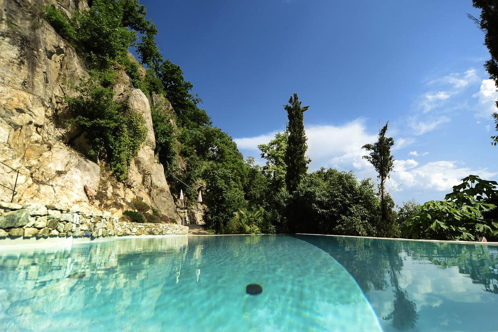 Villa Tivoli Merano Esterno foto