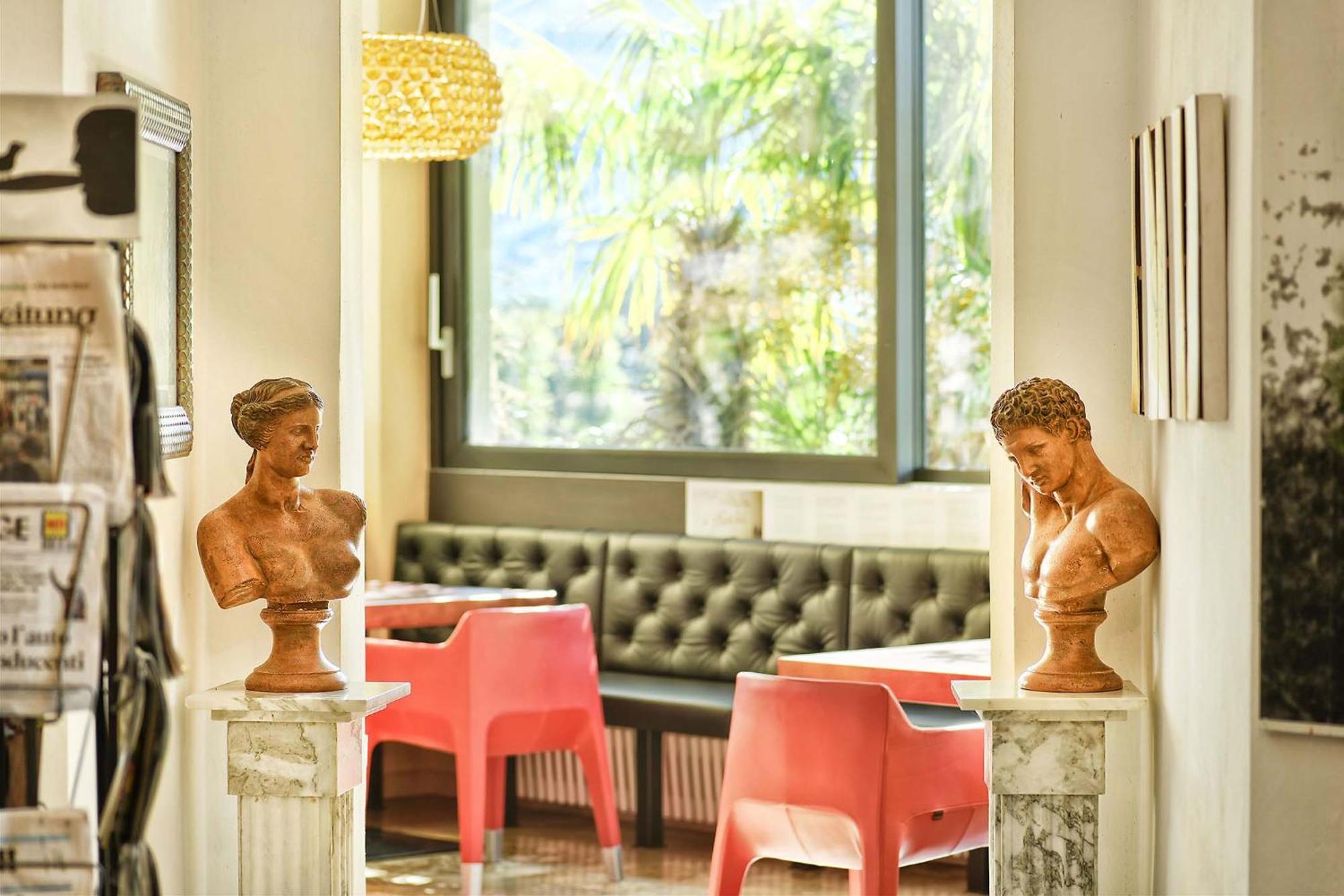 Villa Tivoli Merano Esterno foto