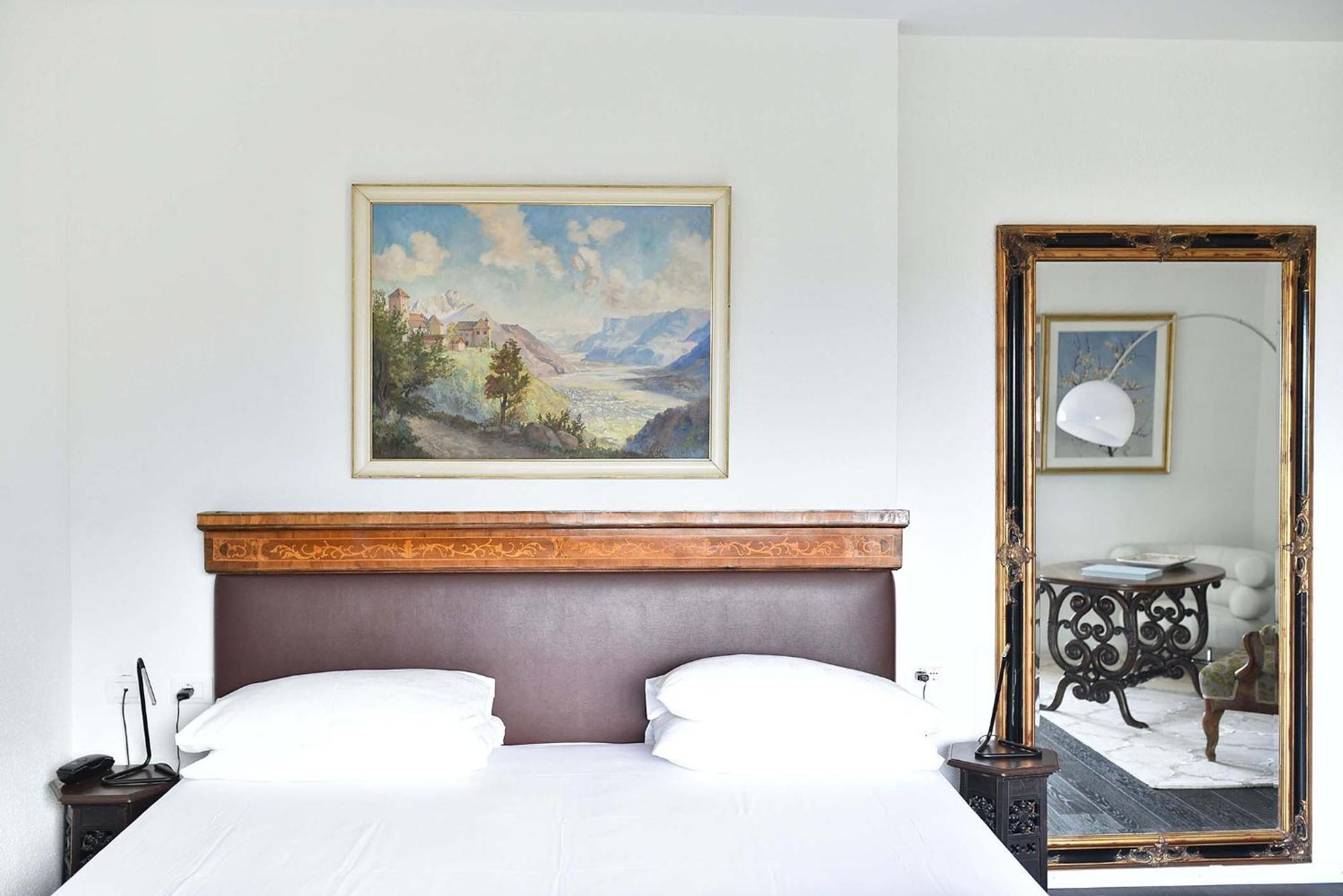 Villa Tivoli Merano Esterno foto