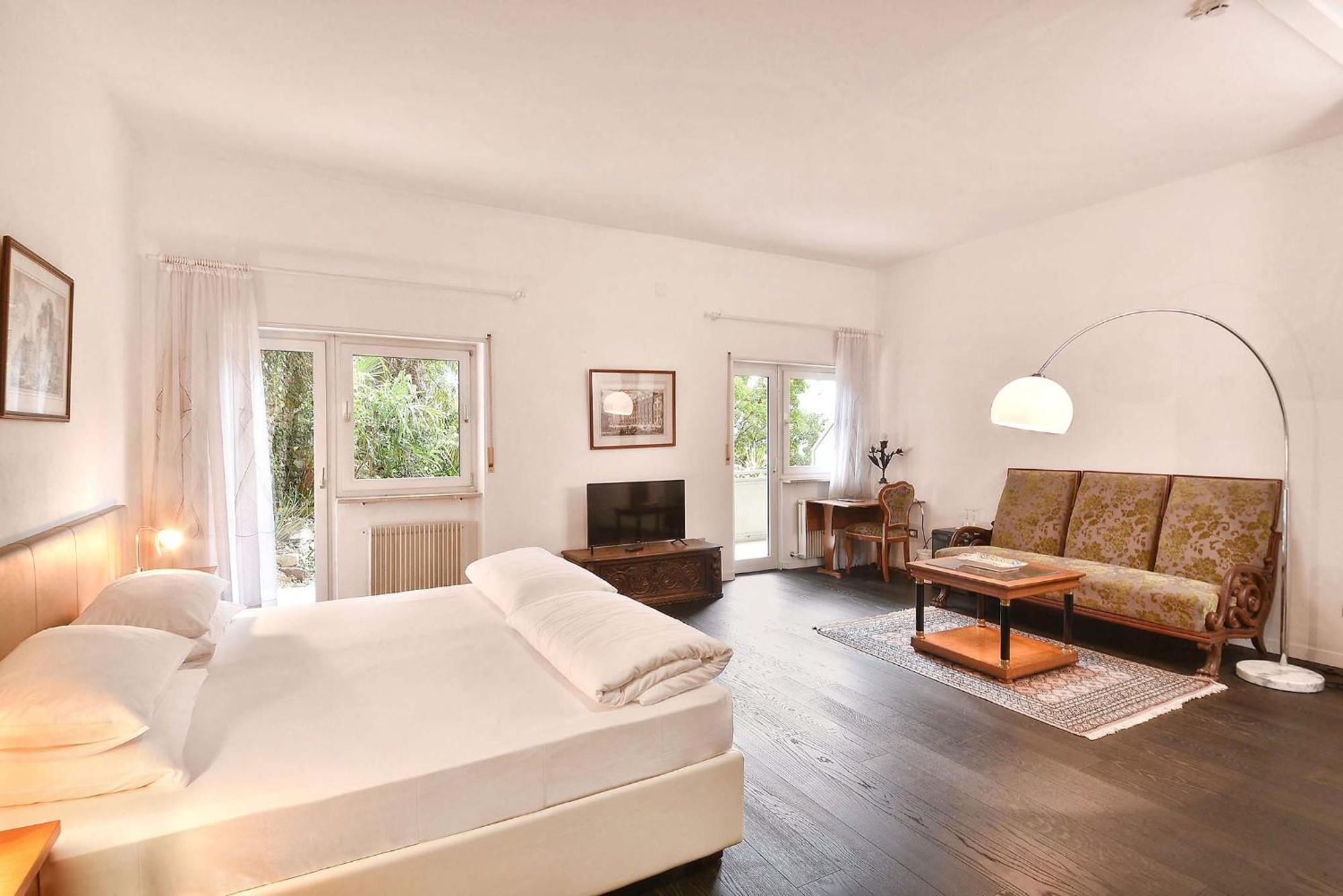 Villa Tivoli Merano Esterno foto