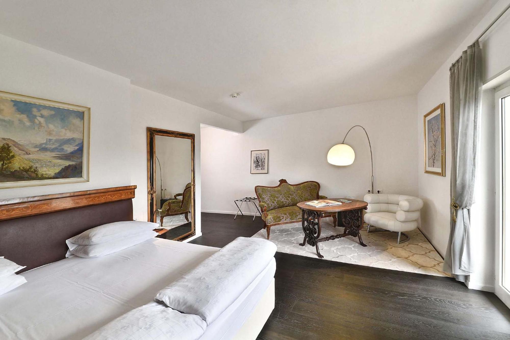 Villa Tivoli Merano Esterno foto