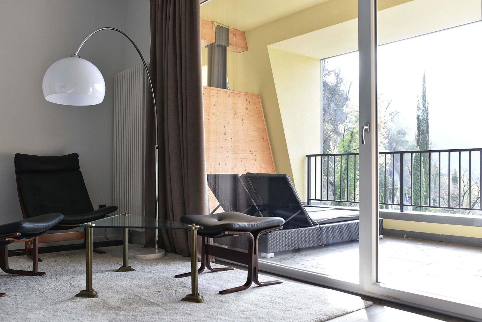 Villa Tivoli Merano Esterno foto