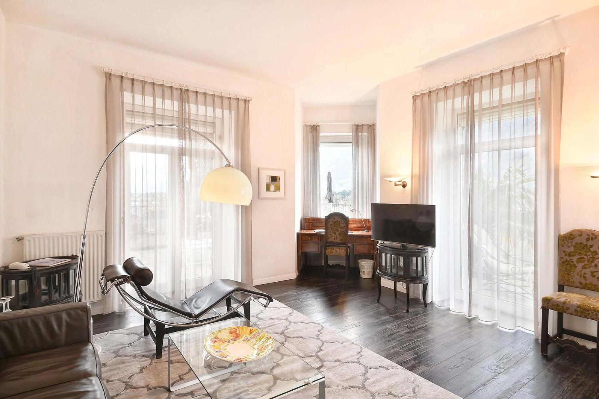 Villa Tivoli Merano Esterno foto