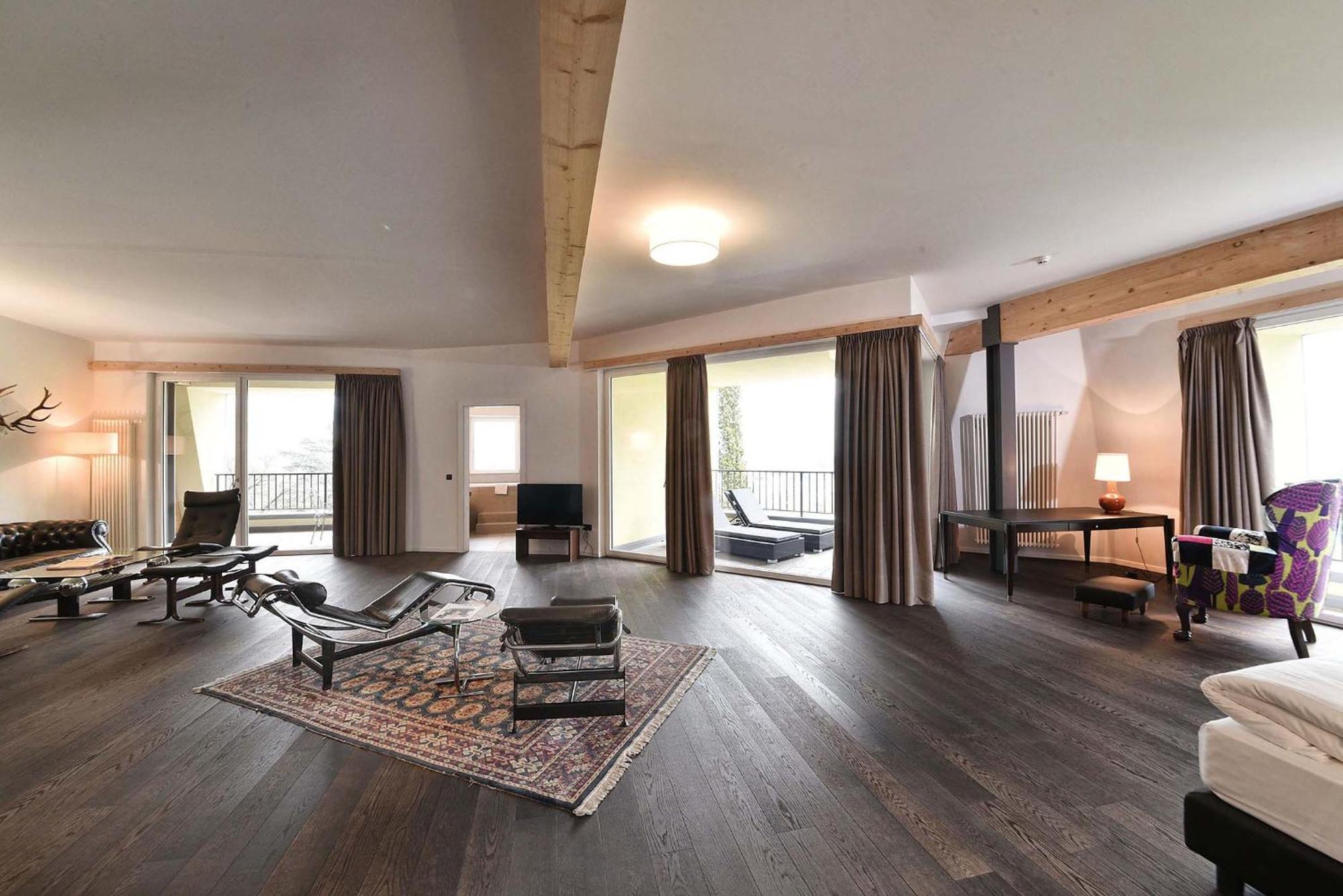 Villa Tivoli Merano Esterno foto