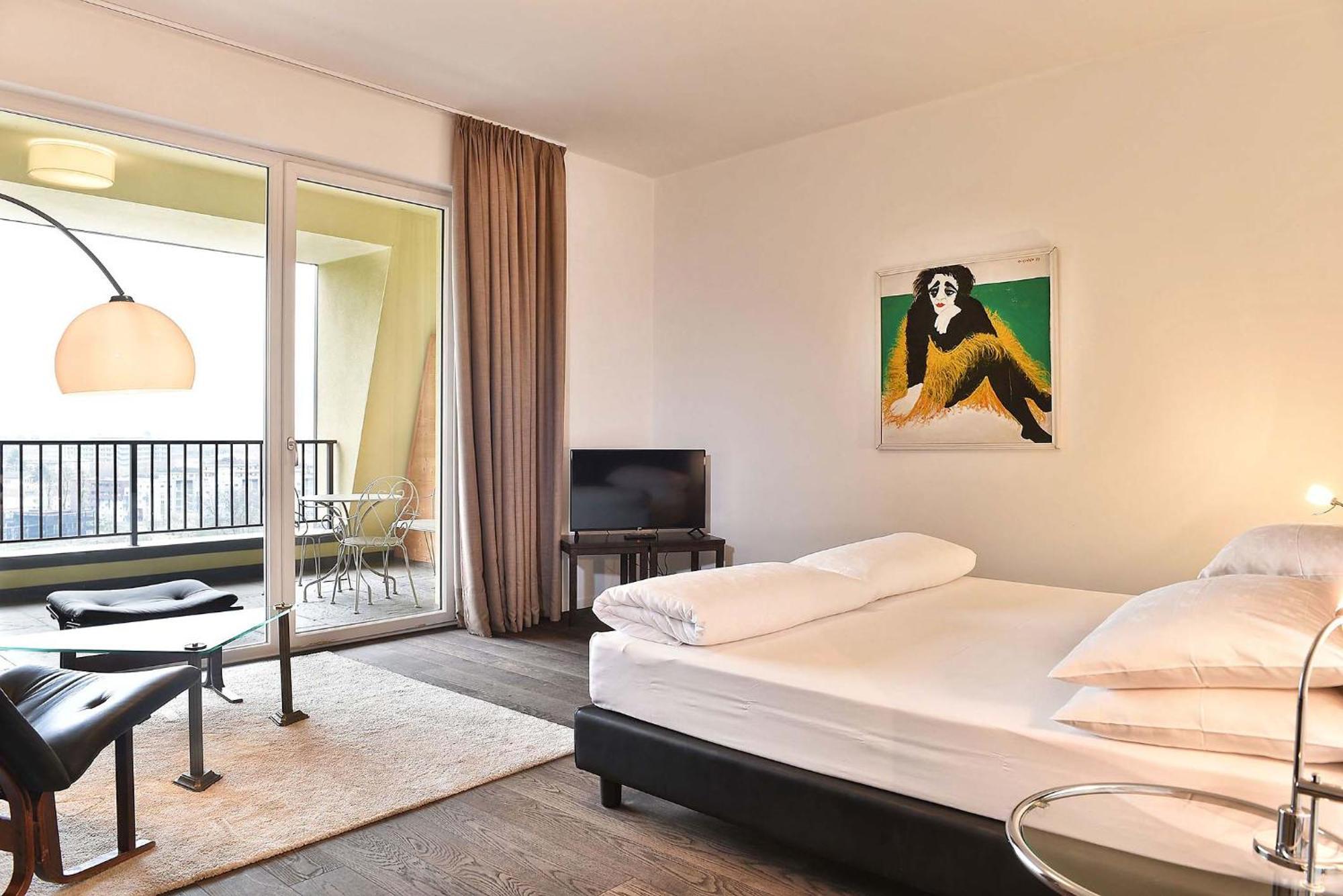 Villa Tivoli Merano Esterno foto