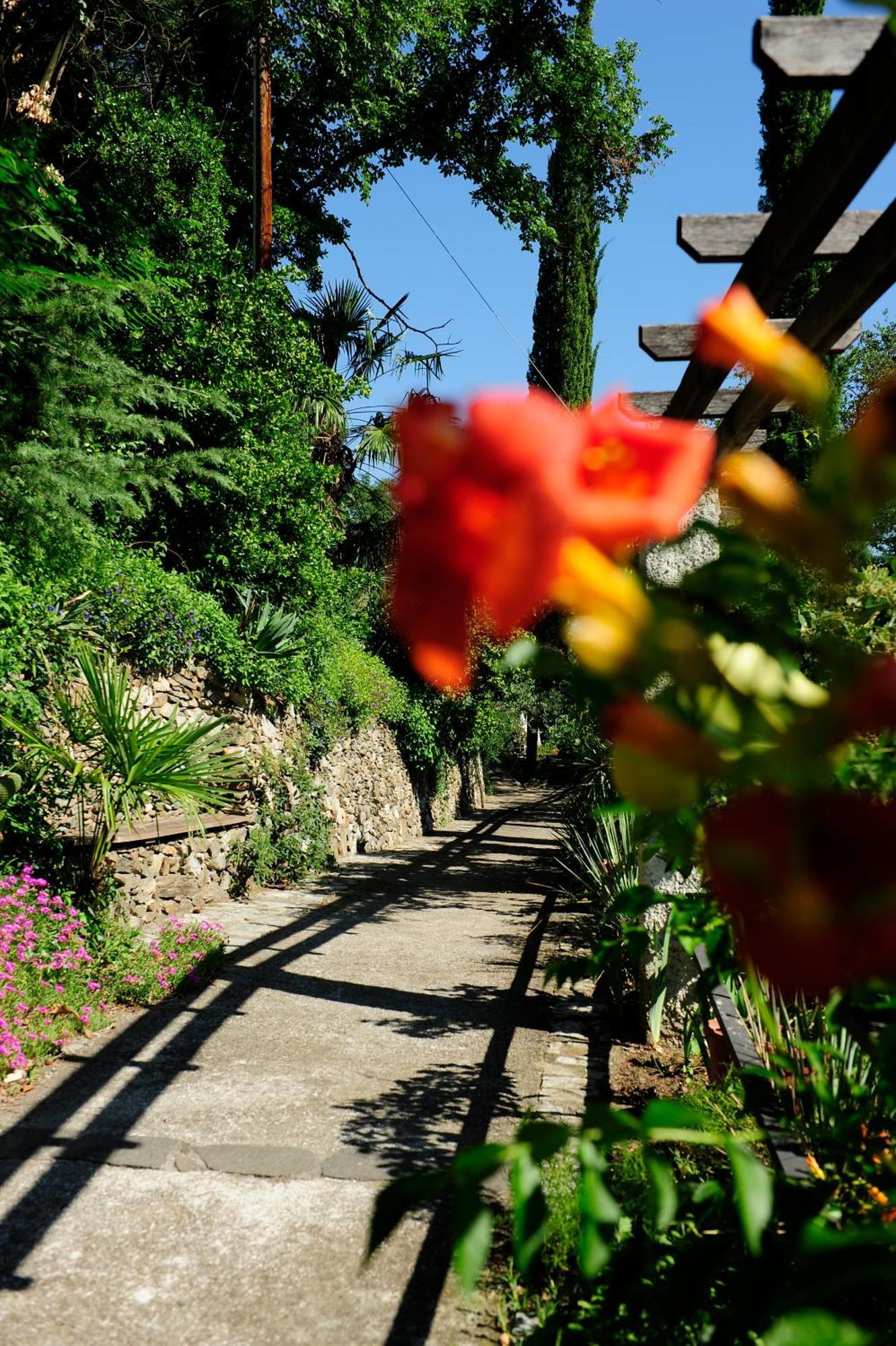 Villa Tivoli Merano Esterno foto