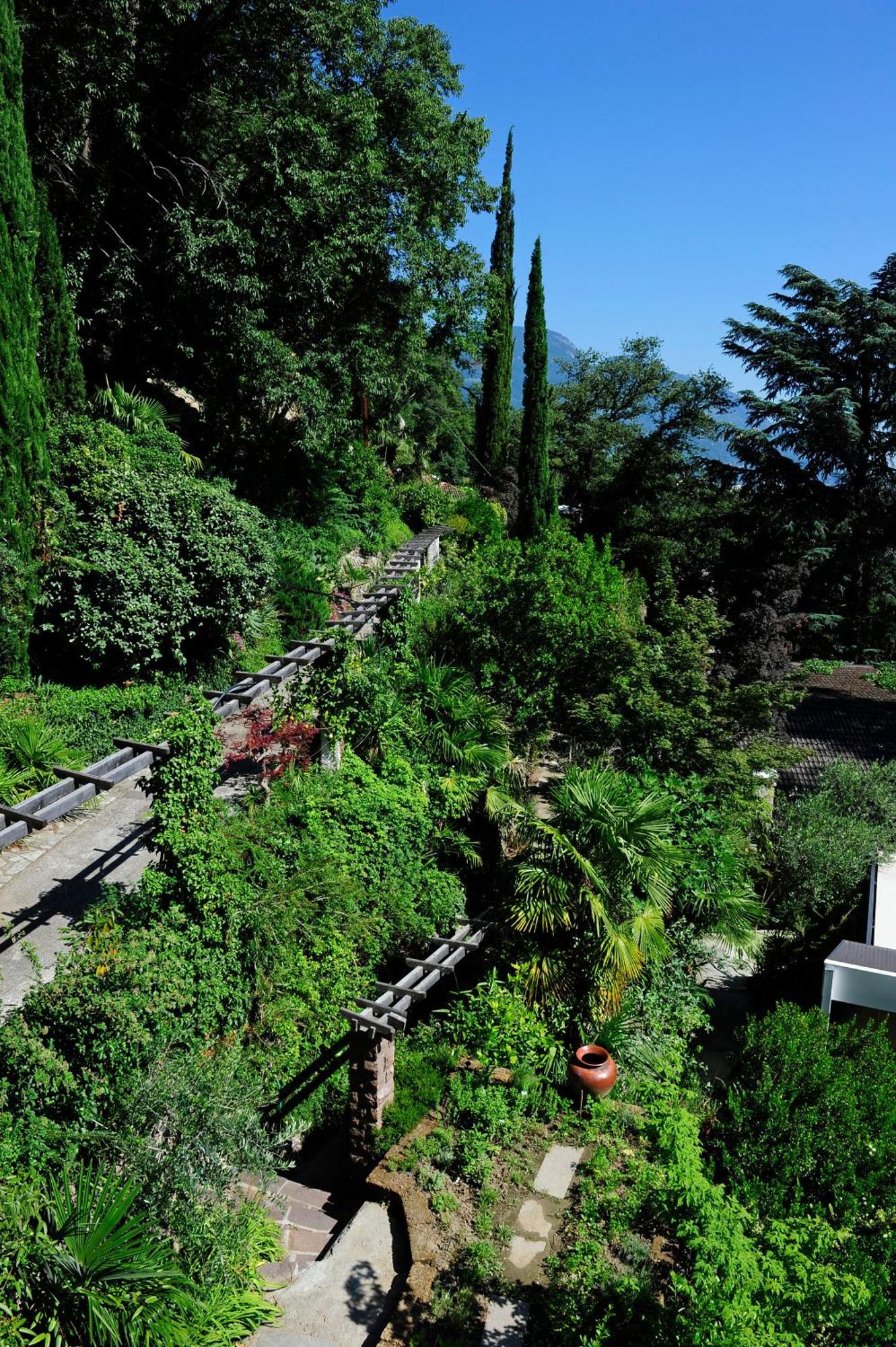 Villa Tivoli Merano Esterno foto