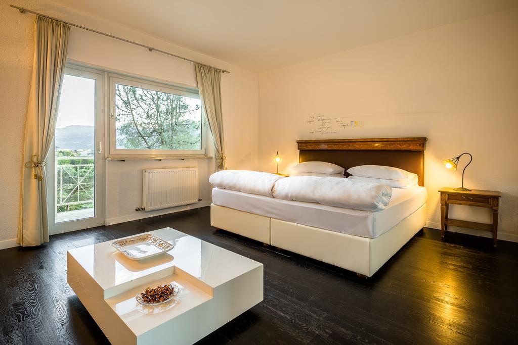 Villa Tivoli Merano Esterno foto