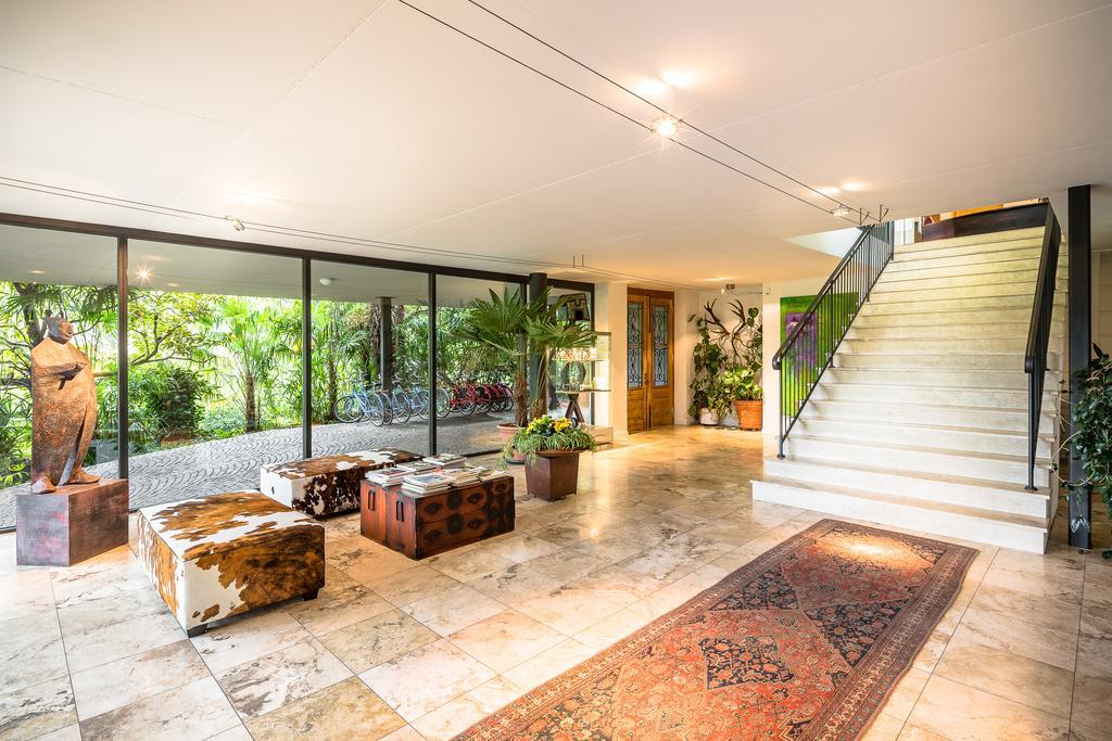 Villa Tivoli Merano Esterno foto