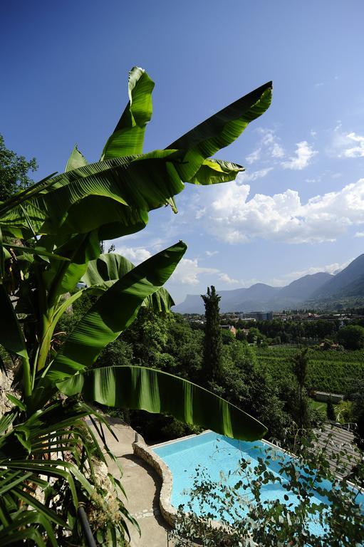 Villa Tivoli Merano Esterno foto
