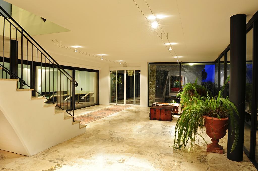 Villa Tivoli Merano Esterno foto