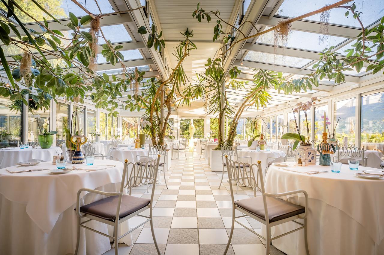 Villa Tivoli Merano Esterno foto