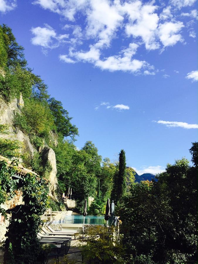 Villa Tivoli Merano Esterno foto