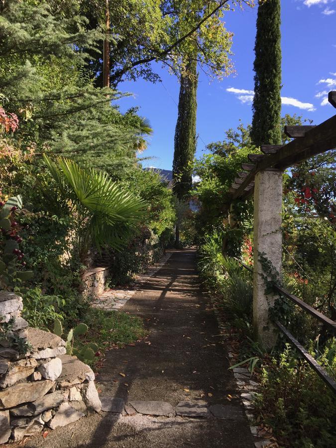 Villa Tivoli Merano Esterno foto
