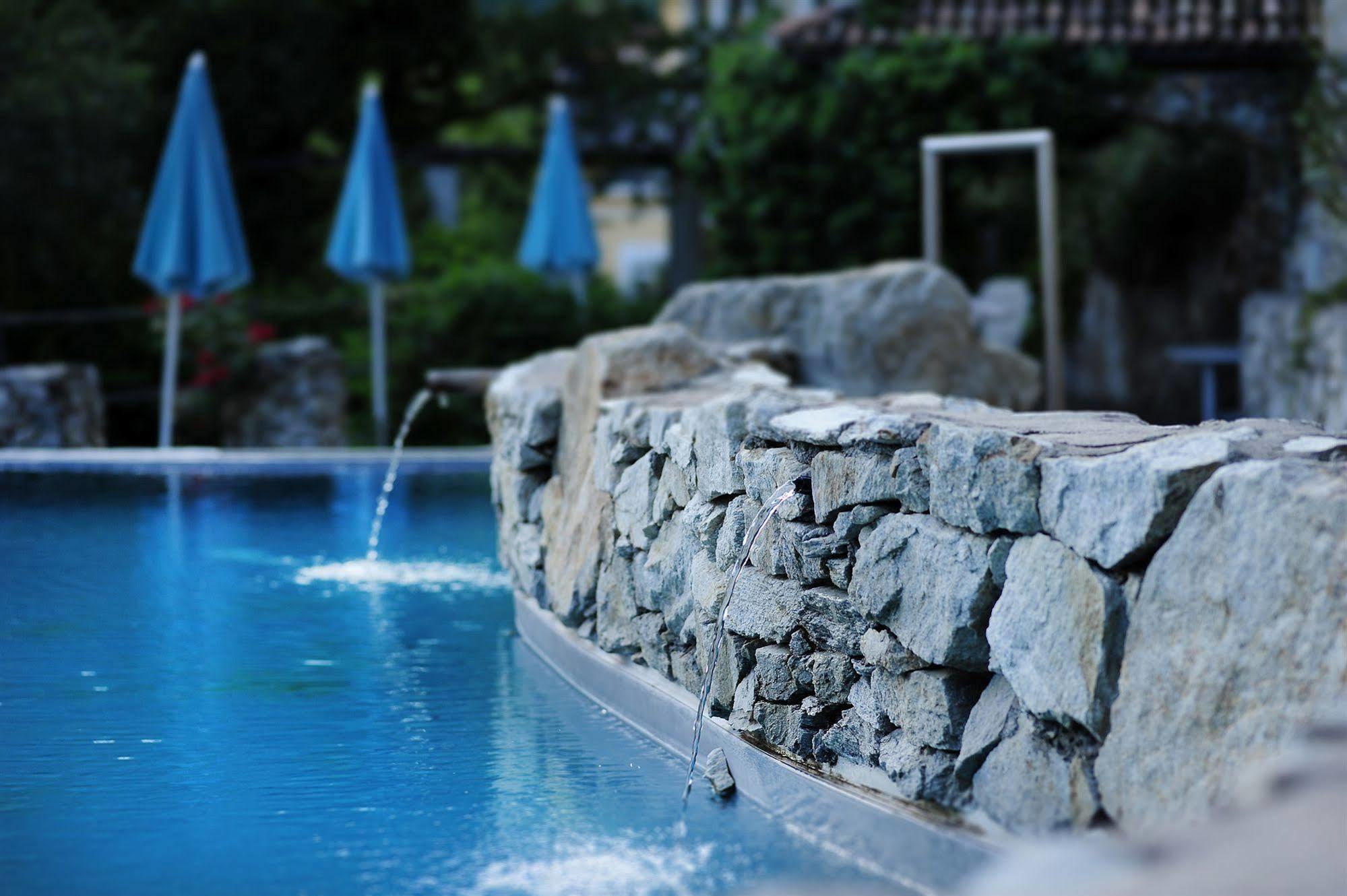 Villa Tivoli Merano Esterno foto
