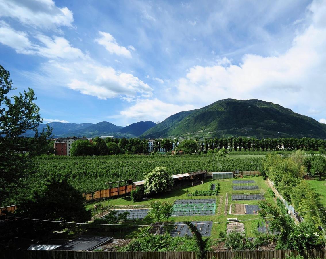 Villa Tivoli Merano Esterno foto